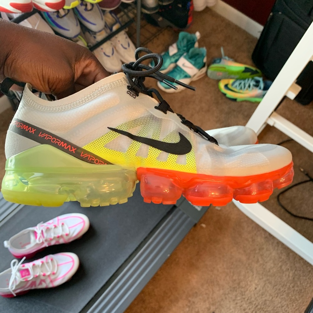 Like new Nike Vapormax